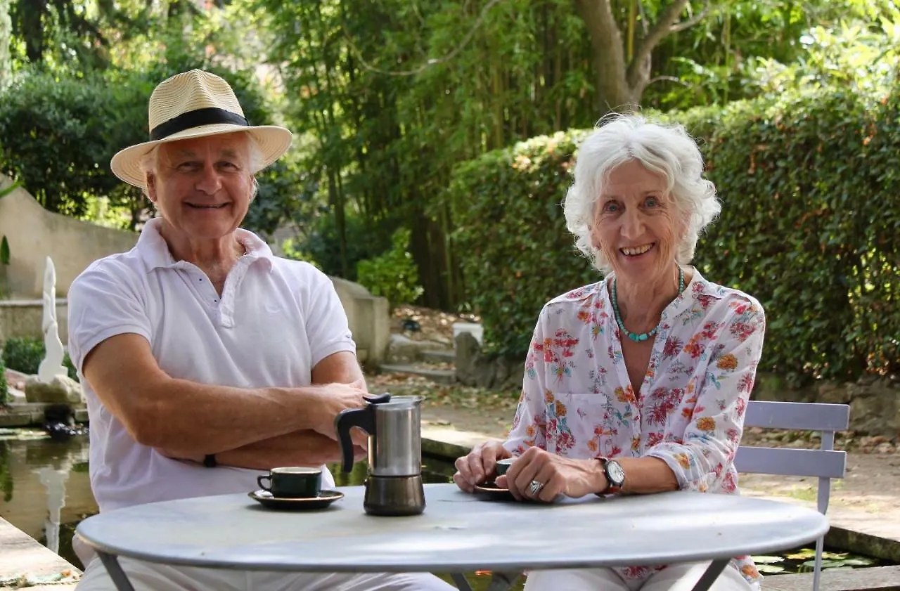Bed & Breakfast La Gracette Bed and Breakfast Aix-en-Provence